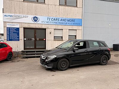 Mercedes-Benz B180 CDI Automatik Gewährleistung Navi
