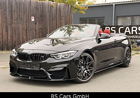 BMW M4 Competition Cabrio*CS Optik*Schaltgetriebe*