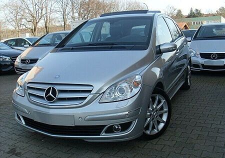 Mercedes-Benz B 200 Turbo Autom / Lamellenschieb / 1.Besitz
