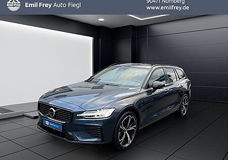 Volvo V60 T8 Plug-in Hybrid AWD Ultra Dark 228 kW, 5-t