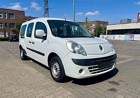 Renault Kangoo Rapid Maxi Extra Doppelkabine