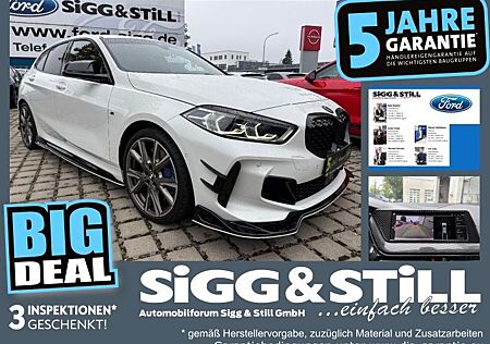 BMW M135 gebraucht kaufen BMW M135i xDrive LED*HUD*LM19*M-SPORTSITZE*SHZ*PDC*C