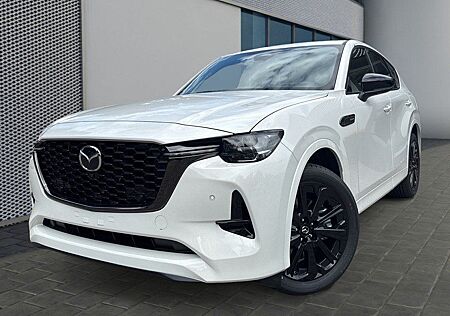Mazda CX-60 e-SKYACTIV PHEV 327 AWD 8AT HOMURA COSO