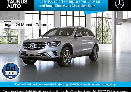 Mercedes-Benz GLC 300 e 4M MBUX BUSINESS SOUND LED KAMERA