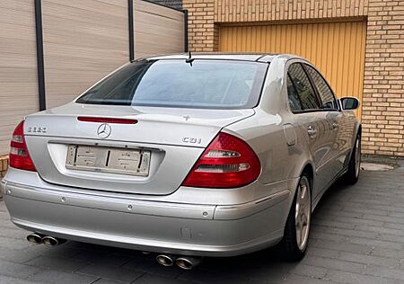Mercedes-Benz E 320 CDI AVANTGARDE Avantgarde
