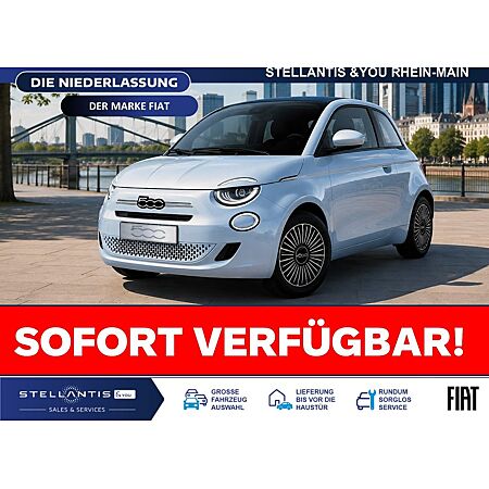 Fiat 500 leasen