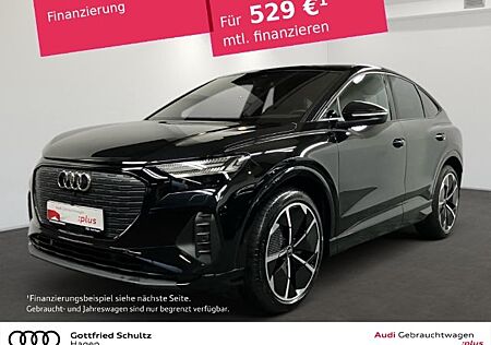 Audi Q4 e-tron Sportback 35 MATRIX MMI PAN HUD ACC