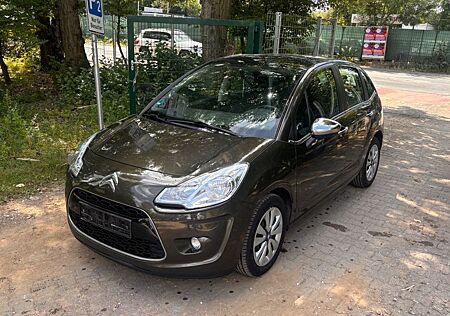 Citroën C3 VTi 95 Exclusive Exclusive 1.Hand/TÜV Neu!