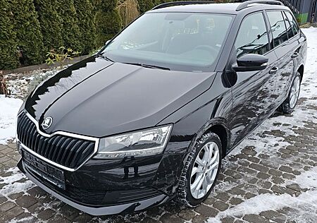 Skoda Fabia Combi Ambition