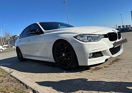 BMW 320i -