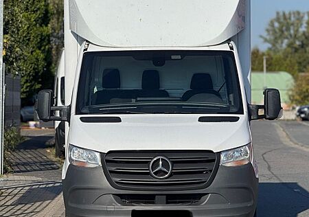 Mercedes-Benz Sprinter gebraucht kaufen Mercedes-Benz Sprinter III Koffer LBW RWD/AWD 317CD