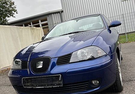 Seat Ibiza 1.4 * 75PS * 122.800km