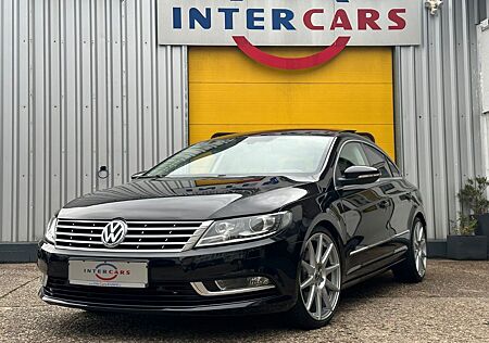 VW Passat CC Volkswagen 4Motion Leder Navi Xenon 2.Hand Sport