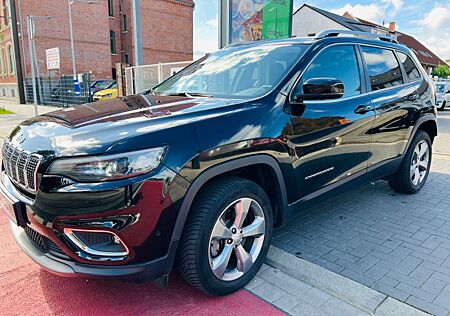 Jeep Cherokee Limited 4WD"Vollausstattung"