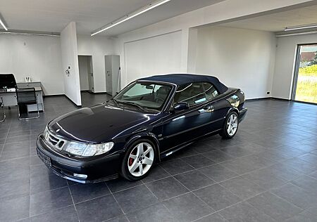 Saab 9-3 2.0t Ecopower SE Cabriolet-Leder-Klimaautom-