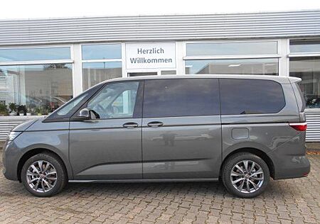 VW T7 Multivan Volkswagen Life 2.0 TSI DSG Lang Navi, Pano, AH
