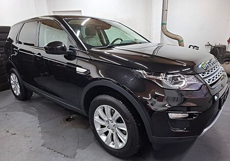 Land Rover Discovery Sport HSE,7-Sitze,Leder,Panorama,Xenon