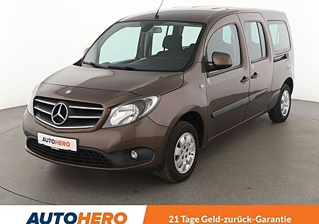 Mercedes-Benz Citan 111 CDI extralang Tourer Edition*CAM*PDC*