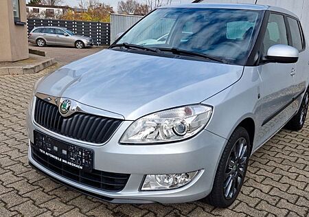 Skoda Fabia 1.2 TSI / 1.Hand-8 Fach-Scheckheft