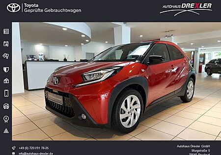 Toyota Aygo (X) Pulse
