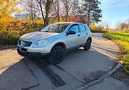 Nissan Qashqai 1.6 *TÜV NEU*