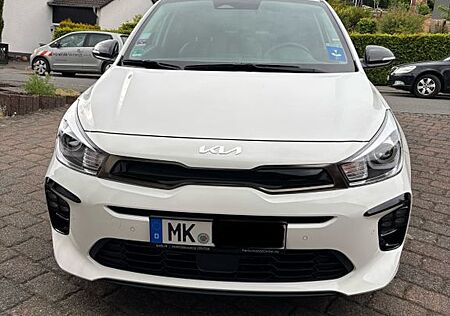 Kia Rio 1.0 T-GDI 100 GT-Line GT-Line