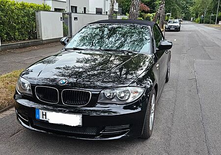 BMW 120d Cabrio - 177 PS, M-Sportfahrwerk