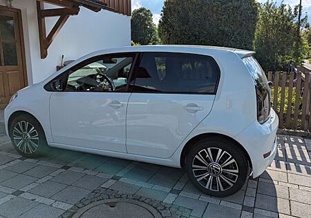 VW Up Volkswagen ! black style - ALU|Klima|Kamera|SHZ|Bluetooth