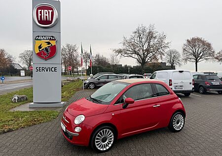 Fiat 500C Lounge