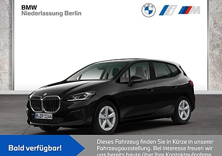 BMW 218i Active Tourer Kamera LED Sitzheizung