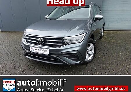 VW Tiguan Allspace Volkswagen 2.0 TDI+LIFE+HEAD-UP+RÜCKFAHRKAM