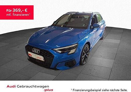 Audi A3 SB 40 TFSI e Matrix B&O HuD Navi Kamera