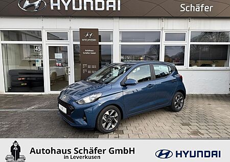 Hyundai i10 FL (MY25) TREND 1.2 5-MT Navi Apple CarPlay
