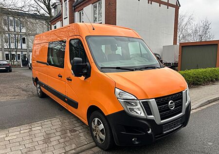 Nissan NV400 Kastenwagen L3H2 3,5t DoKa Pro-7Sitz-Euro5