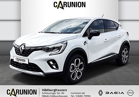 Renault Captur INTENS TCe 90 Multi-Sense, Rückfahrkamera