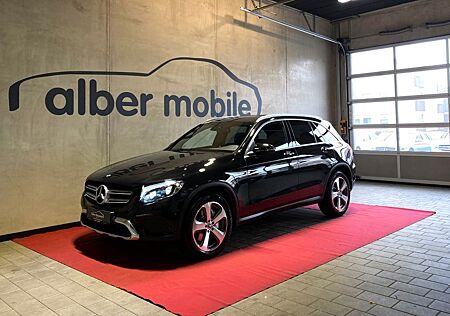 Mercedes-Benz GLC 220 d 4Matic Kam Leder me Connect