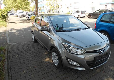 Hyundai i20 Classic