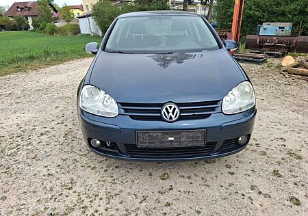 VW Golf Volkswagen V Lim. Goal 1.4.Klimaautomatik.