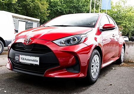Toyota Yaris 1.0 COMFORT 5-TÜRER KLIMA BT ZV