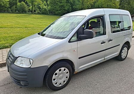 VW Caddy Volkswagen Life 1.9TDI/KLIMA