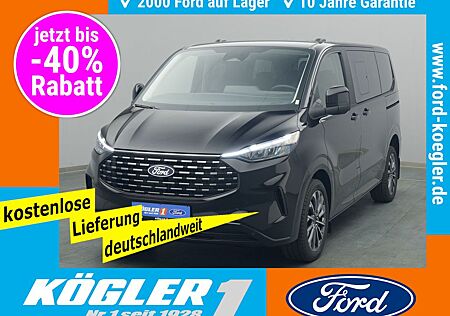 Ford Tourneo Custom 320 L1 Titanium 170PS 4x4 -16%*