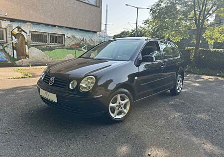 VW Polo Volkswagen IV Comfortline / Automatik / Klima / SHZ