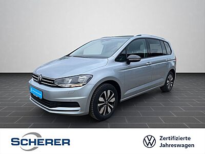 Volkswagen Touran 1.5 TSI Comfortline SHZ NAVI RFK ACC
