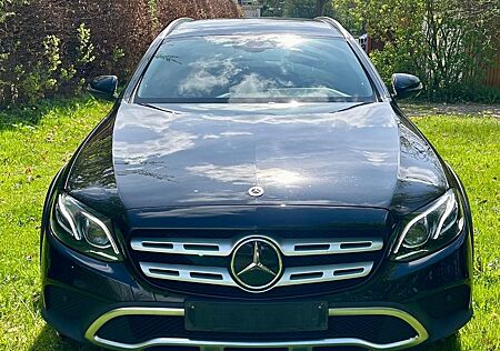 Mercedes-Benz E 400 d 4MATIC T All-Terrain, Pano, Widescreen