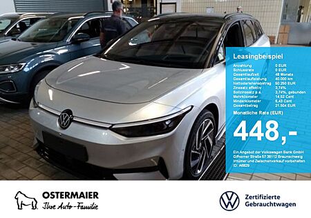 VW ID.7 Volkswagen Tourer PRO S BLACK STYLE 286PS NP.79T ACC.5
