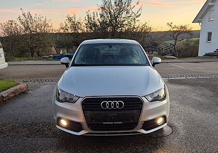 Audi A1 1.2 TFSI Ambition (Sitzheizung, 8fach-bereift