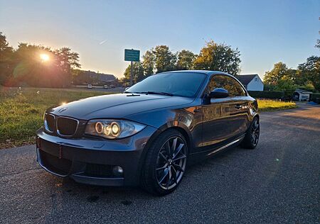 BMW 123d Coupé - M Sportpaket - Stage-1 241 PS