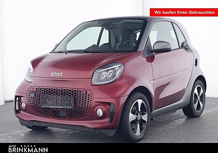 Smart ForTwo EQ PANORAMA/LED/AMBIENTE/KAMERA