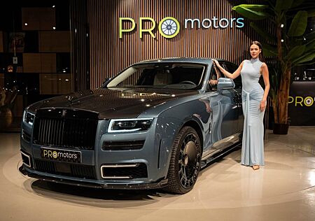 Rolls-Royce Ghost Mansory