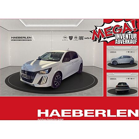 Peugeot 208 leasen